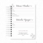 Kit Capas Bíblia + Devocional - Bicicleta Floral - Imagem 24