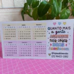 Calendários 2024 (Sublime) - Imagem 3