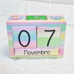 Calendário Permanente Professores - Imagem 4