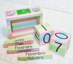 Calendário Permanente Professores