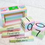 Calendário Permanente Professores