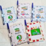 Cadernetas Dia dos Professores - Versão Completa