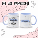 Combo Canecas Minimalista - Professores 2023 (Fernanda Yuki) - Imagem 13