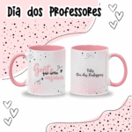Combo Canecas Minimalista - Professores 2023 (Fernanda Yuki) - Imagem 12