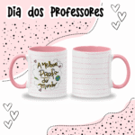 Combo Canecas Minimalista - Professores 2023 (Fernanda Yuki)