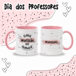 Combo Canecas Minimalista - Professores 2023 (Fernanda Yuki) - Imagem 8
