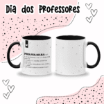 Combo Canecas Minimalista - Professores 2023 (Fernanda Yuki) - Imagem 5