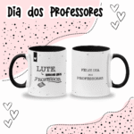 Combo Canecas Minimalista - Professores 2023 (Fernanda Yuki) - Imagem 7