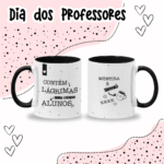 Combo Canecas Minimalista - Professores 2023 (Fernanda Yuki) - Imagem 2