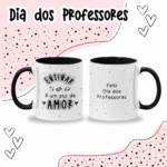 Combo Canecas Minimalista - Professores 2023 (Fernanda Yuki) - Imagem 3