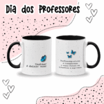 Combo Canecas Minimalista - Professores 2023 (Fernanda Yuki) - Imagem 14