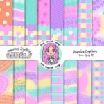 Kit Digital Aquarela (Bem Nascido) - Imagem 10