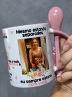 Filha - Se Houver um Amanhã -  Arte Avulsa Caneca - Imagem 2