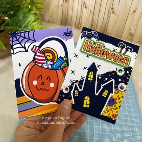 Kit Mimos Halloween - Imagem 21
