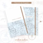 Planner Viagem Color (Criativa Afetiva) - Imagem 7