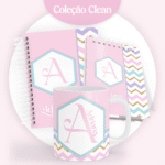 Coleção Clean - 5 Modelos (Pamella) - Imagem 6