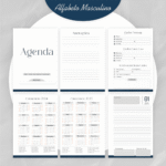 Coleção Alfabeto Masculino - 5 Modelos (Pamella) - Imagem 5