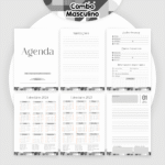 Combo Masculino - 5 Modelos (Pamella) - Imagem 8