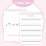 Coleção Clean - 5 Modelos (Pamella) - Imagem 8