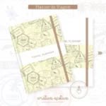 Planner Viagem Color (Criativa Afetiva) - Imagem 10
