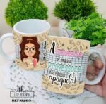 Estampas Necessaries | Sacolas | Canecas - Dia dos Professores - Imagem 18