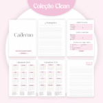 Coleção Clean - 5 Modelos (Pamella) - Imagem 9