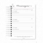 Kit Capas Bíblia + Devocional - Bicicleta Floral - Imagem 29