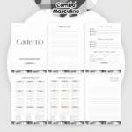 Combo Masculino - 5 Modelos (Pamella) - Imagem 14