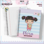 BOO MONSTROS S.A- Kit Escolar 2025 (Lina Criativa)