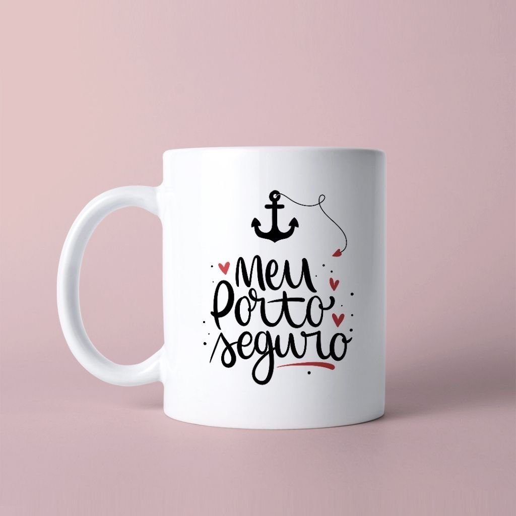 24-Canecas-3 Lettering e Frases Namorados - Artes p/Canecas - Imagem 3