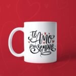 Lettering e Frases Namorados - Artes p/Canecas - Imagem 4