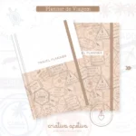 Planner Viagem Color (Criativa Afetiva) - Imagem 13
