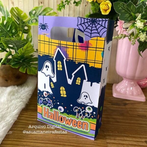 Kit Mimos Halloween - Imagem 27