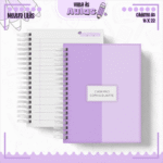 NEUTRO LILÁS- Kit Escolar 2025 (Lina Criativa)