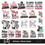 Missão Cupido Artes p/Canecas + Kit Digital (Dia dos Namorados) - Imagem 3