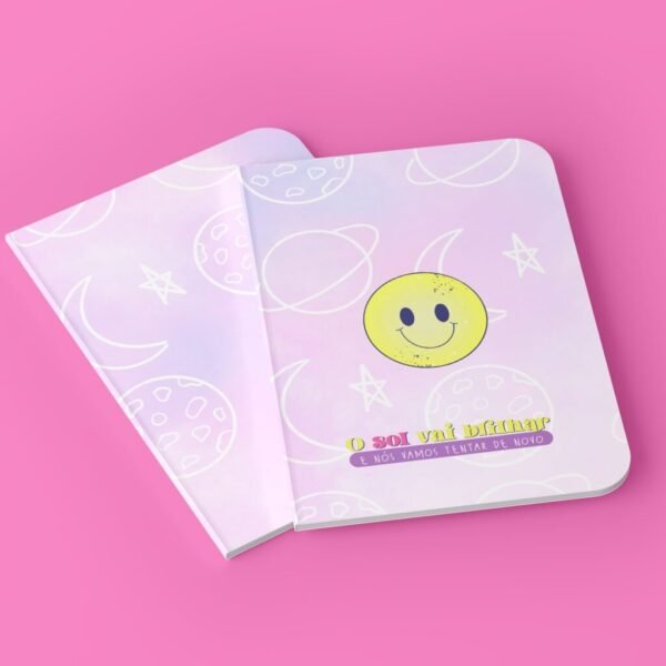 Kit Brochurinha Vsco Girl - Imagem 8