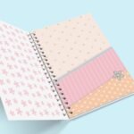 Kit Cadernos de Anotações + Brindes - Imagem 18