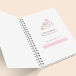 Kit Cadernos de Anotações + Brindes - Imagem 5