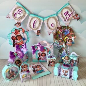 Kit Festa Pronta - Encanto