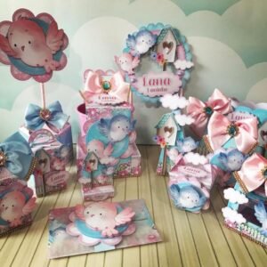 Kit Jardim - Festa Pronta