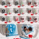 Namorado (a) Sortudo Times - Artes p/Canecas - Imagem 3