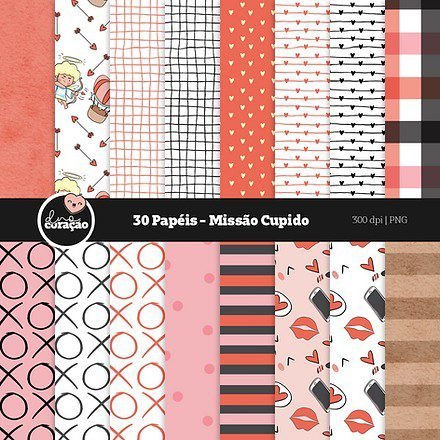 280194798_723930158795370_270896517989256672_n Missão Cupido Artes p/Canecas + Kit Digital (Dia dos Namorados) - Imagem 2