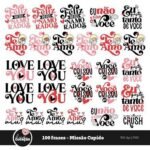 Missão Cupido Artes p/Canecas + Kit Digital (Dia dos Namorados) - Imagem 5