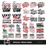 Missão Cupido Artes p/Canecas + Kit Digital (Dia dos Namorados) - Imagem 4