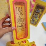 Caixa Torre Bombom - Dia dos Namorados