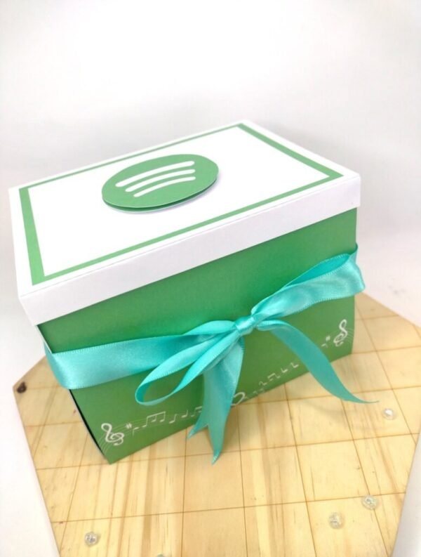 Caixa Spotify Namorados - Imagem 5