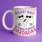 Flork Amigas - Artes p/Canecas - Imagem 4