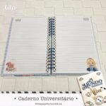 Combo Encadernação Alice - O mundo Mágico - Imagem 12