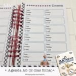 Combo Encadernação Alice - O mundo Mágico - Imagem 8