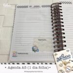 Combo Encadernação Alice - O mundo Mágico - Imagem 2